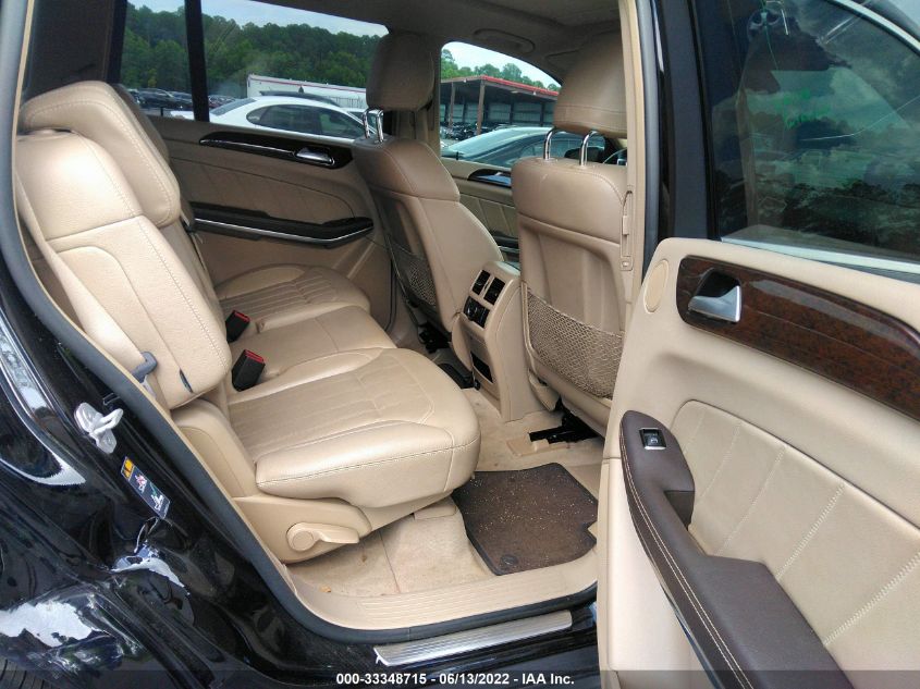2013 MERCEDES-BENZ GL-CLASS GL 450 4JGDF7CE2DA253252