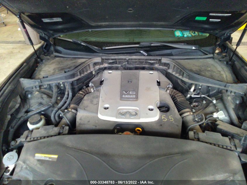 2015 INFINITI Q70L JN1BY1PR2FM831418