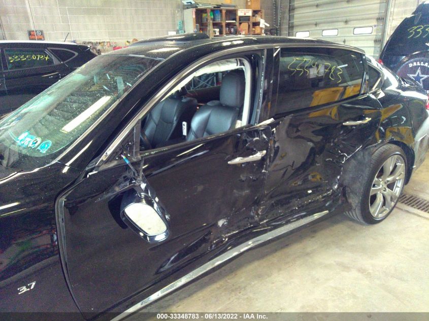 2015 INFINITI Q70L JN1BY1PR2FM831418