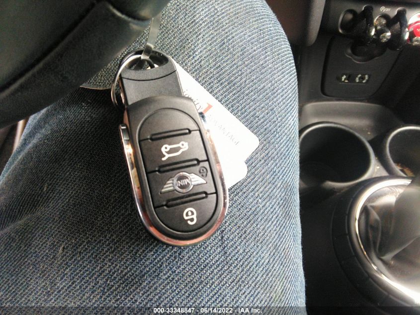 2015 MINI COOPER HARDTOP S WMWXP7C51F2A41888