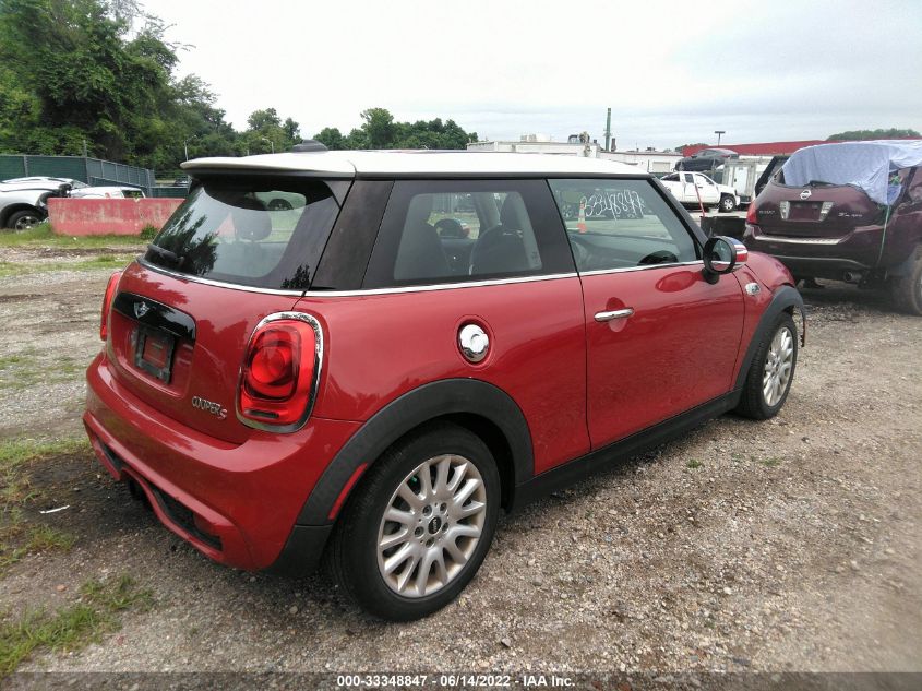 2015 MINI COOPER HARDTOP S WMWXP7C51F2A41888