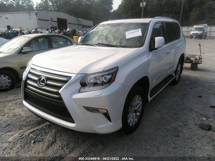 2019 LEXUS GX GX 460 JTJBM7FX1K5220566