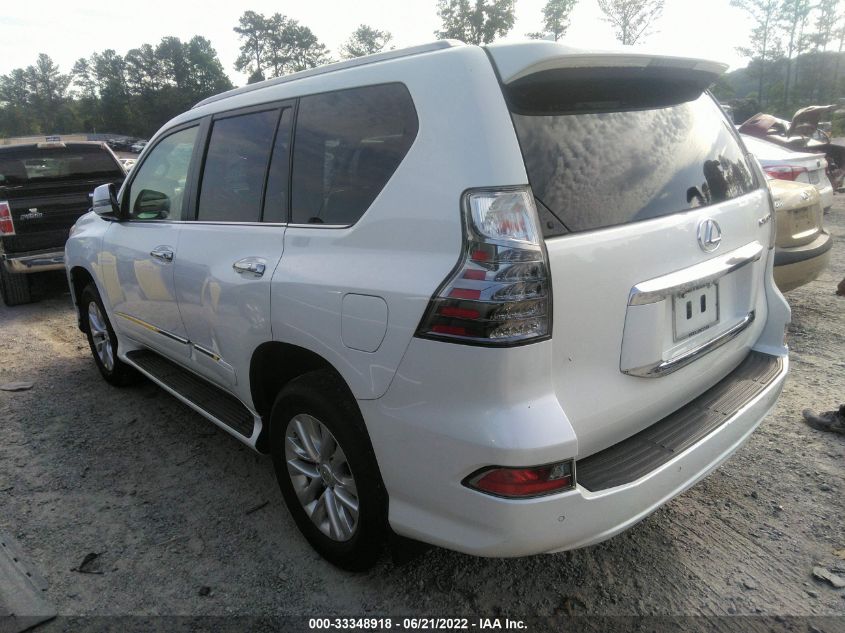 2019 LEXUS GX GX 460 JTJBM7FX1K5220566