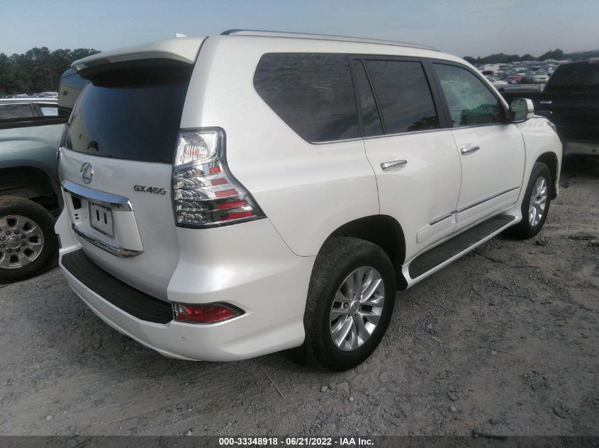 2019 LEXUS GX GX 460 JTJBM7FX1K5220566