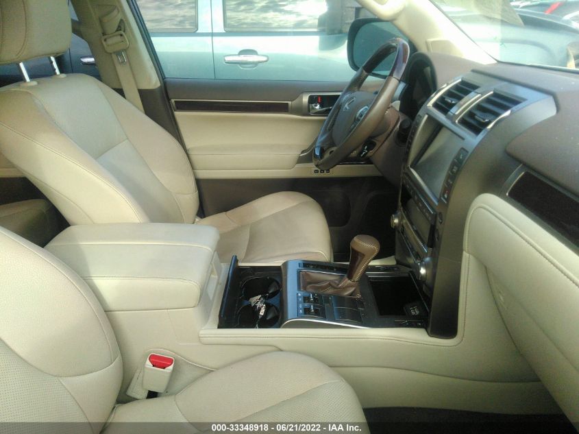 2019 LEXUS GX GX 460 JTJBM7FX1K5220566