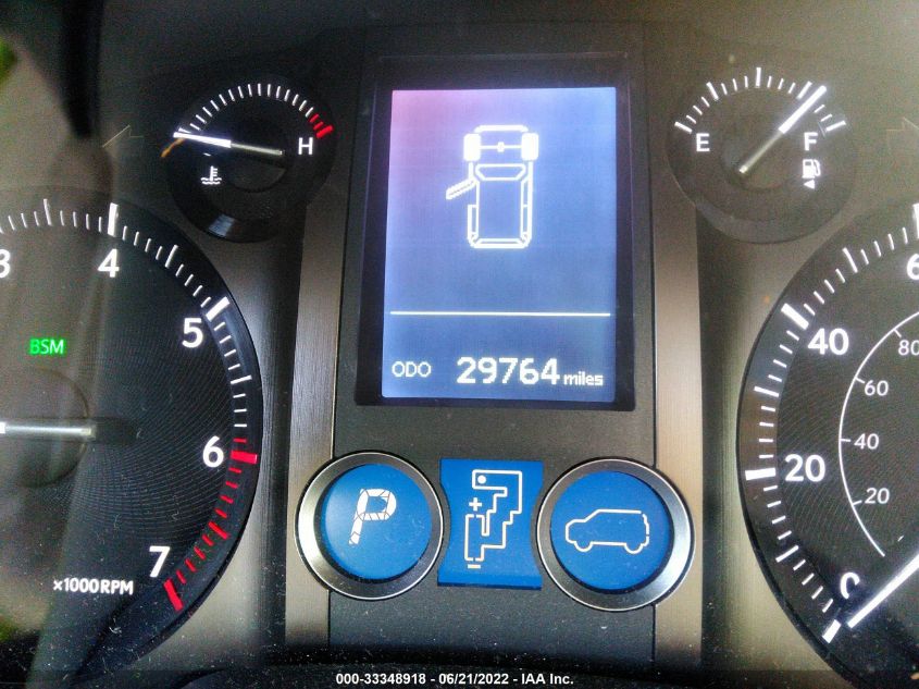 2019 LEXUS GX GX 460 JTJBM7FX1K5220566