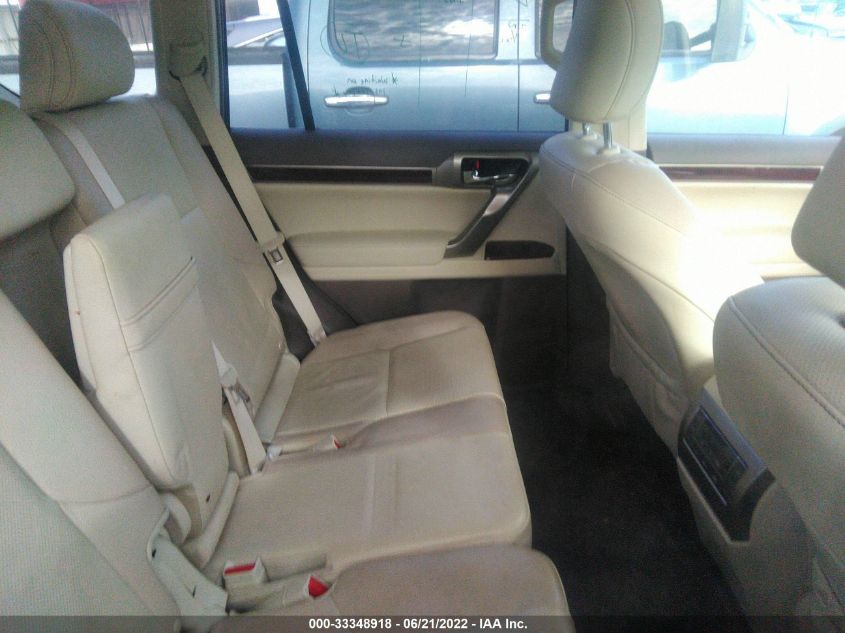 2019 LEXUS GX GX 460 JTJBM7FX1K5220566