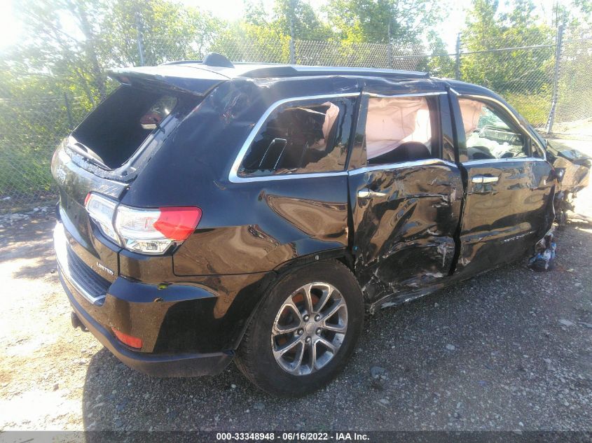 2015 JEEP GRAND CHEROKEE LIMITED 1C4RJFBG3FC651471