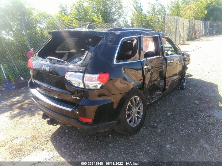 2015 JEEP GRAND CHEROKEE LIMITED 1C4RJFBG3FC651471