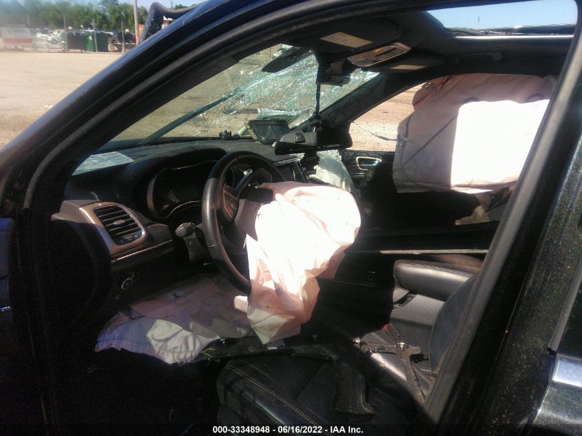 2015 JEEP GRAND CHEROKEE LIMITED 1C4RJFBG3FC651471