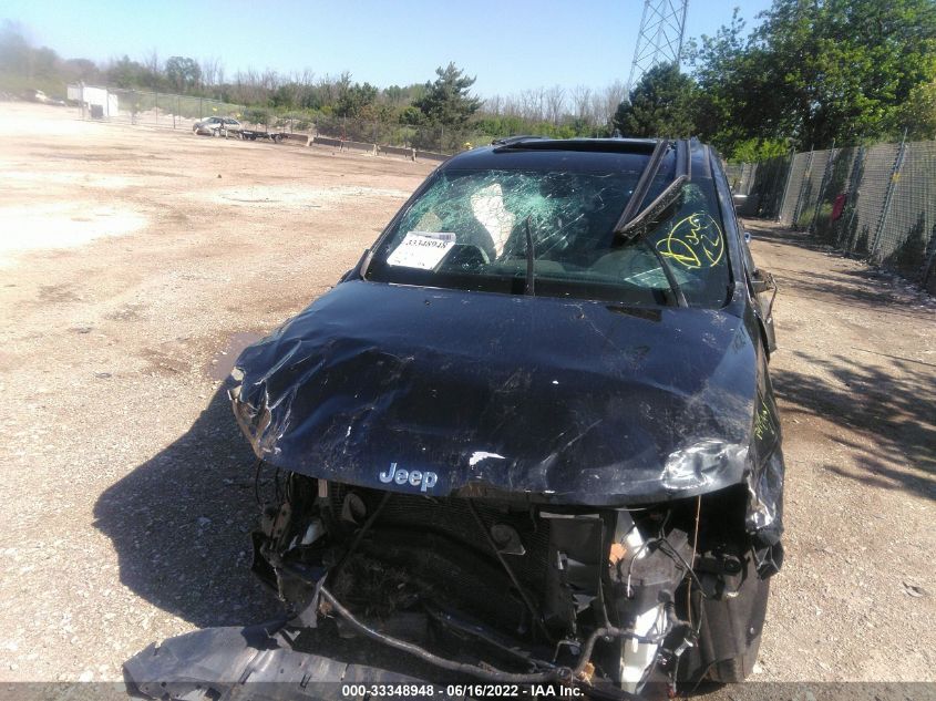 2015 JEEP GRAND CHEROKEE LIMITED 1C4RJFBG3FC651471