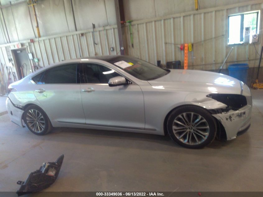 2016 HYUNDAI GENESIS 3.8L KMHGN4JE1GU116145