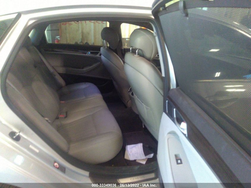 2016 HYUNDAI GENESIS 3.8L KMHGN4JE1GU116145