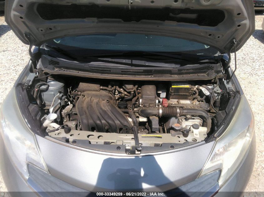2015 NISSAN VERSA NOTE SV 3N1CE2CP4FL350555