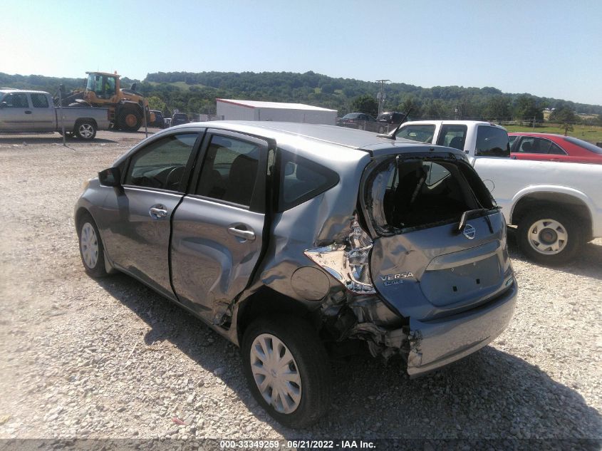 2015 NISSAN VERSA NOTE SV 3N1CE2CP4FL350555