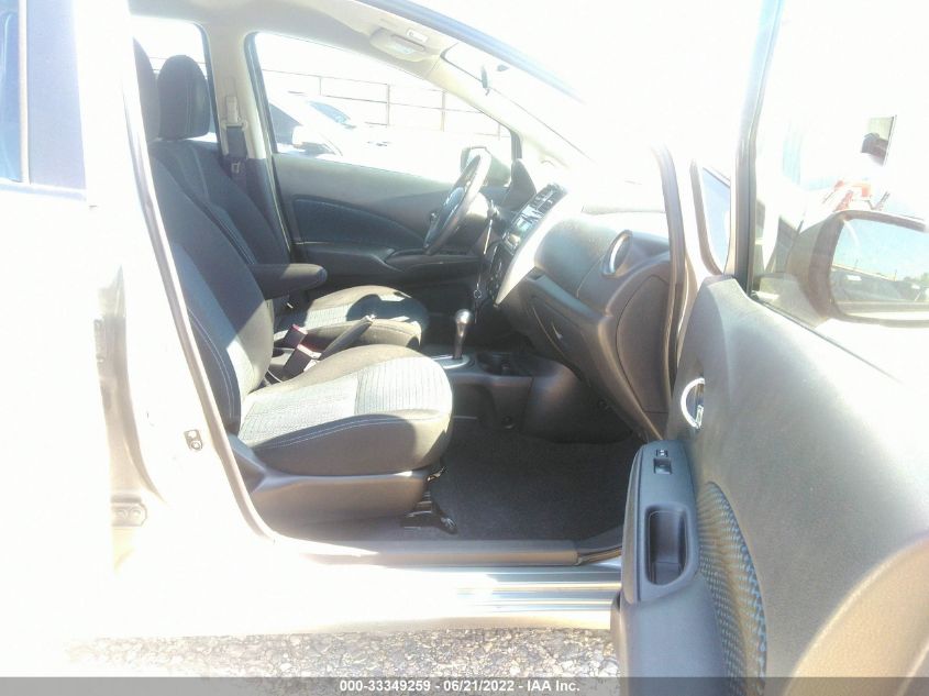2015 NISSAN VERSA NOTE SV 3N1CE2CP4FL350555