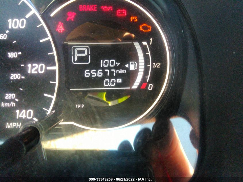 2015 NISSAN VERSA NOTE SV 3N1CE2CP4FL350555