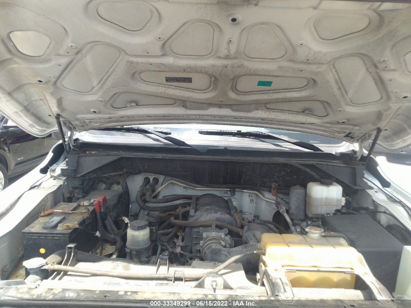 2013 NISSAN NV S 1N6AF0LXXDN113679