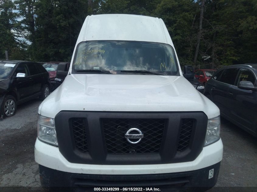 2013 NISSAN NV S 1N6AF0LXXDN113679