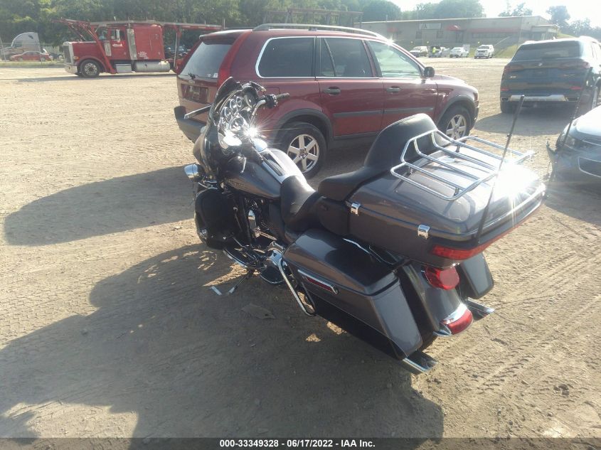 2014 HARLEY-DAVIDSON FLHTK ELECTRA GLIDE ULTRA LTD 1HD1KEL1XEB642817
