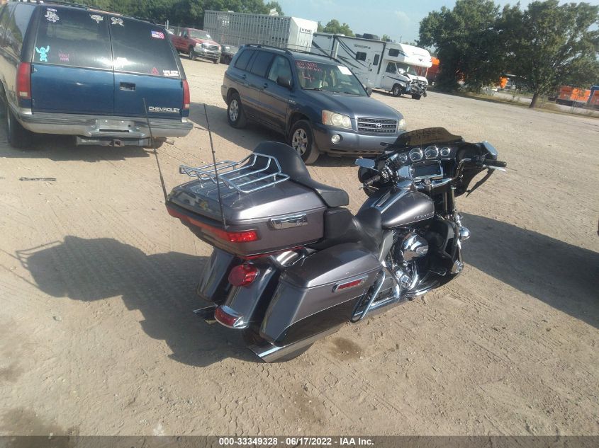 2014 HARLEY-DAVIDSON FLHTK ELECTRA GLIDE ULTRA LTD 1HD1KEL1XEB642817