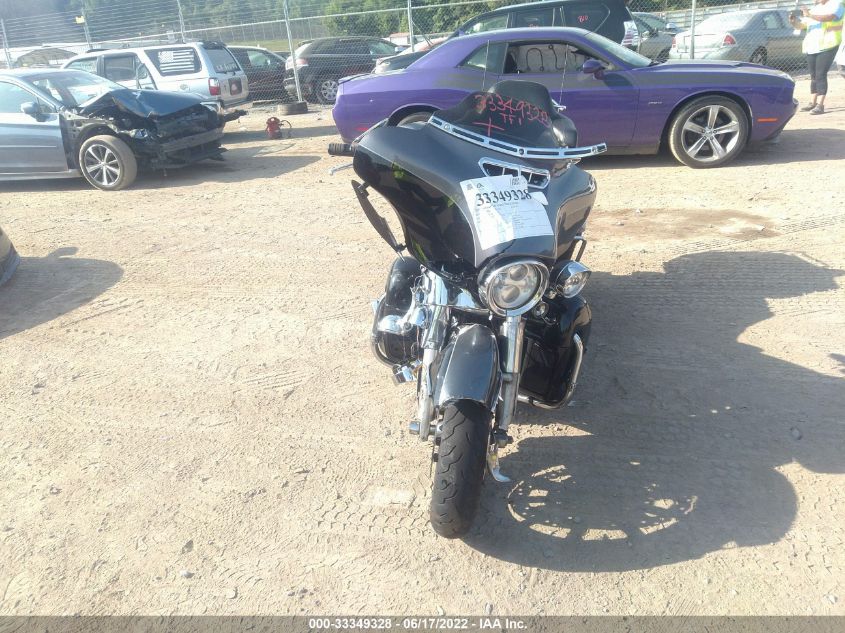 2014 HARLEY-DAVIDSON FLHTK ELECTRA GLIDE ULTRA LTD 1HD1KEL1XEB642817