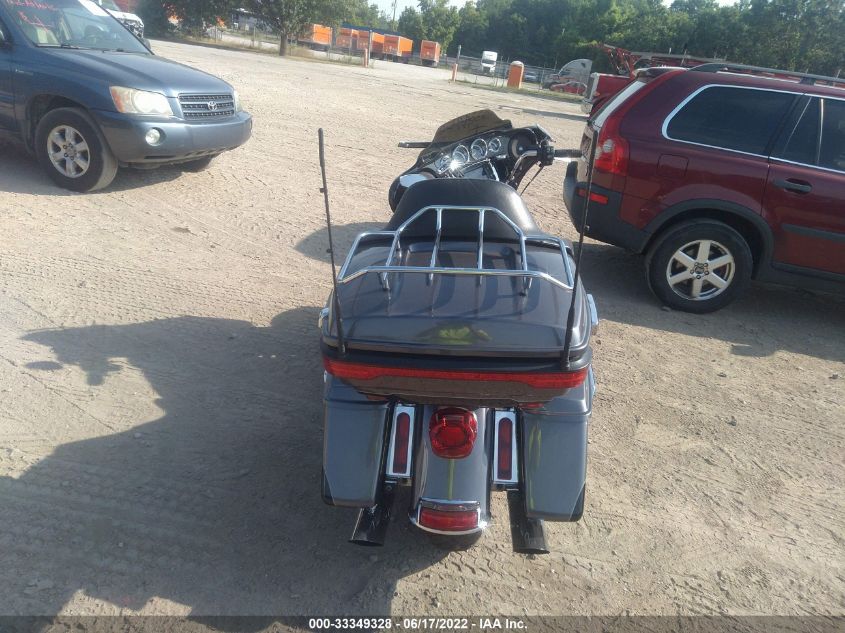 2014 HARLEY-DAVIDSON FLHTK ELECTRA GLIDE ULTRA LTD 1HD1KEL1XEB642817