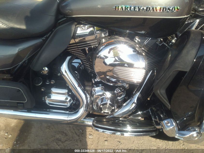 2014 HARLEY-DAVIDSON FLHTK ELECTRA GLIDE ULTRA LTD 1HD1KEL1XEB642817