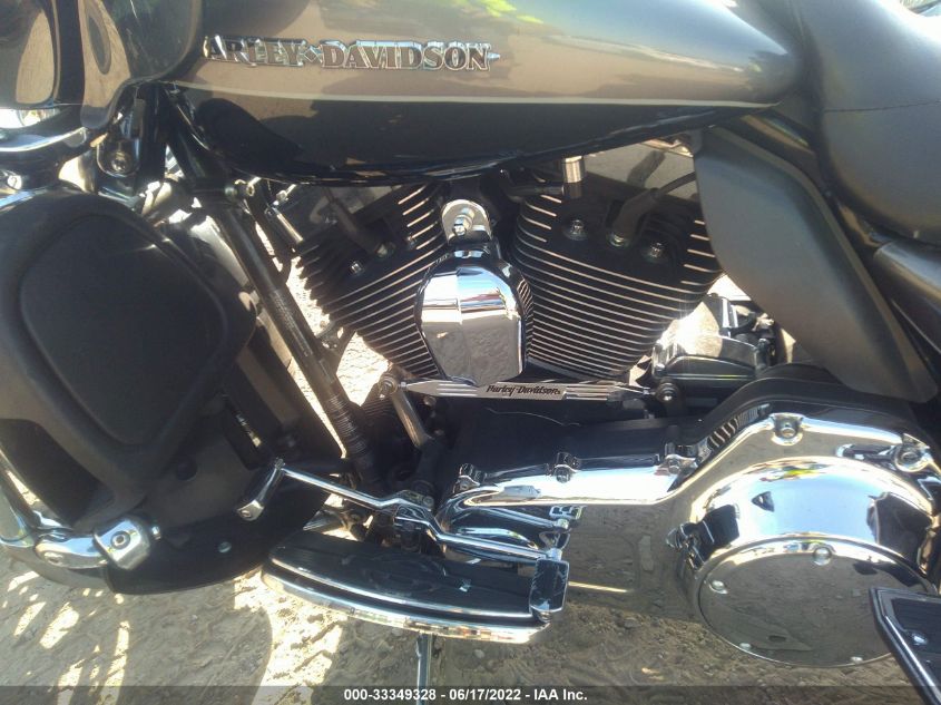 2014 HARLEY-DAVIDSON FLHTK ELECTRA GLIDE ULTRA LTD 1HD1KEL1XEB642817