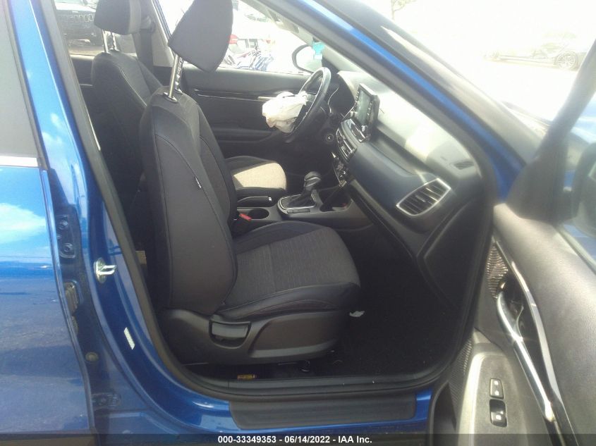 2021 KIA SELTOS S KNDEU2AA4M7167729
