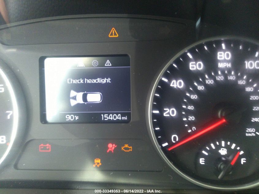 2021 KIA SELTOS S KNDEU2AA4M7167729