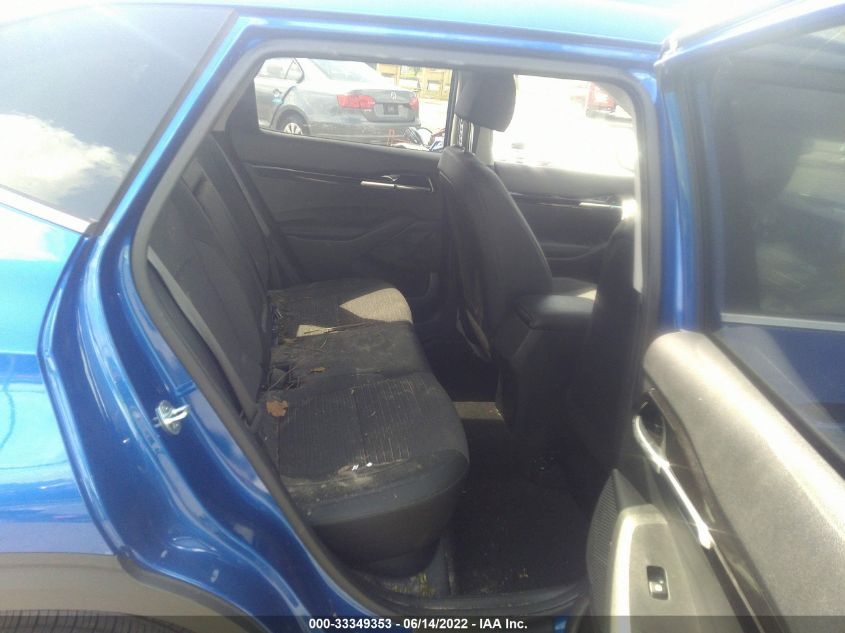 2021 KIA SELTOS S KNDEU2AA4M7167729