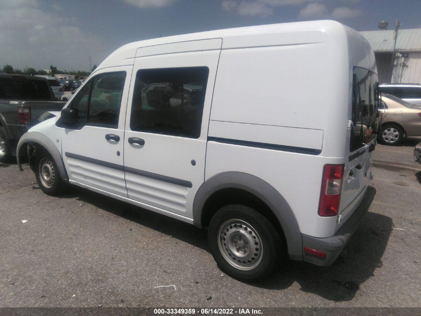 2013 FORD TRANSIT CONNECT XL NM0LS6AN2DT173833