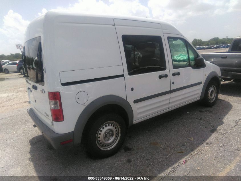 2013 FORD TRANSIT CONNECT XL NM0LS6AN2DT173833