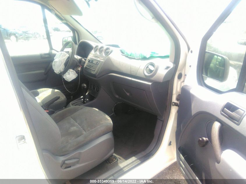 2013 FORD TRANSIT CONNECT XL NM0LS6AN2DT173833