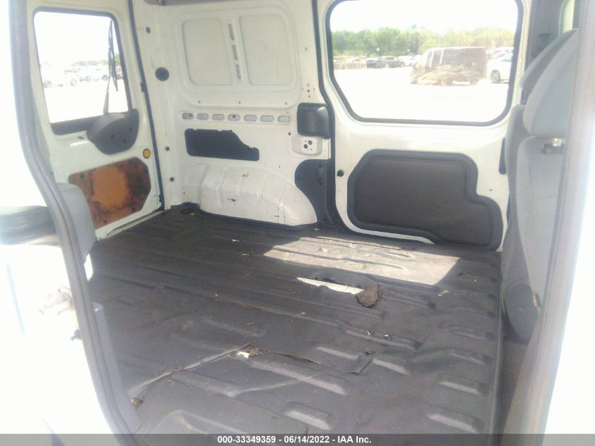 2013 FORD TRANSIT CONNECT XL NM0LS6AN2DT173833