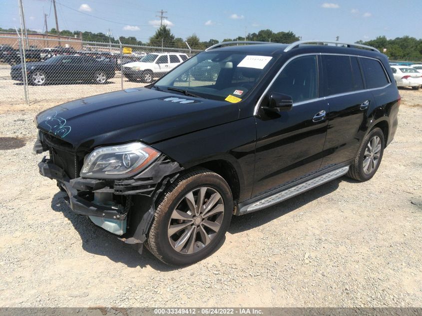2014 MERCEDES-BENZ GL-CLASS GL 450 4JGDF7CE9EA380193