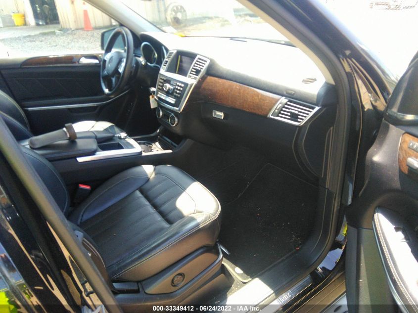 2014 MERCEDES-BENZ GL-CLASS GL 450 4JGDF7CE9EA380193