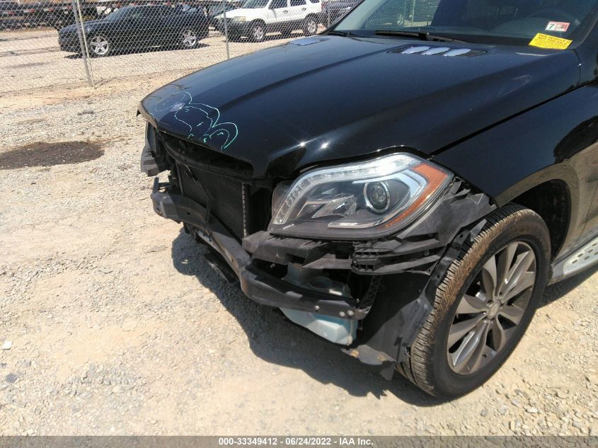 2014 MERCEDES-BENZ GL-CLASS GL 450 4JGDF7CE9EA380193