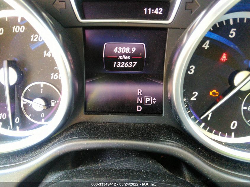 2014 MERCEDES-BENZ GL-CLASS GL 450 4JGDF7CE9EA380193