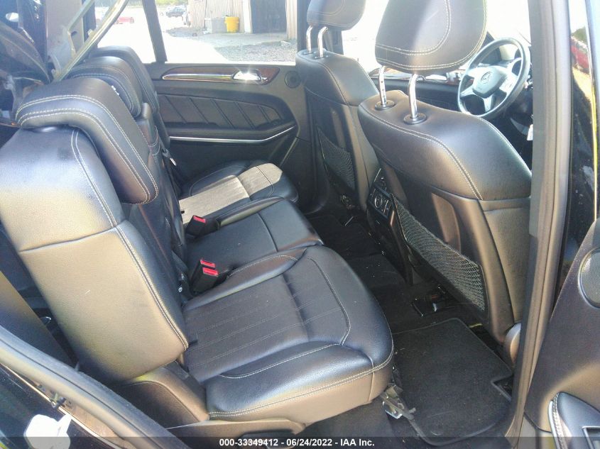 2014 MERCEDES-BENZ GL-CLASS GL 450 4JGDF7CE9EA380193