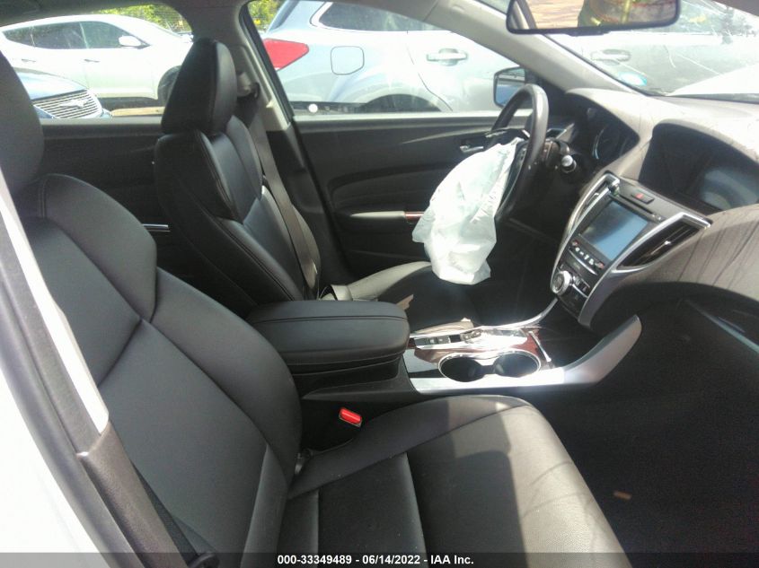 2017 ACURA TLX 19UUB2F36HA006272