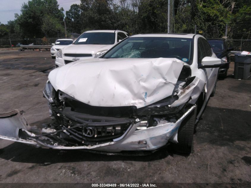 2017 ACURA TLX 19UUB2F36HA006272