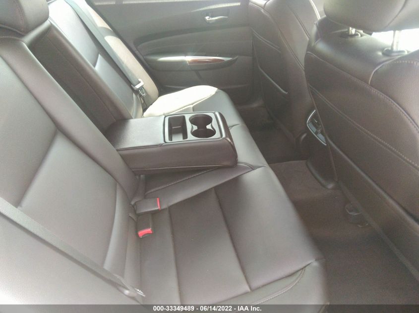 2017 ACURA TLX 19UUB2F36HA006272