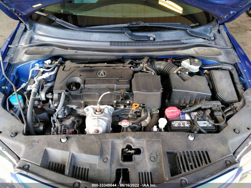 2016 ACURA ILX PREMIUM/TECH 19UDE2F78GA011904