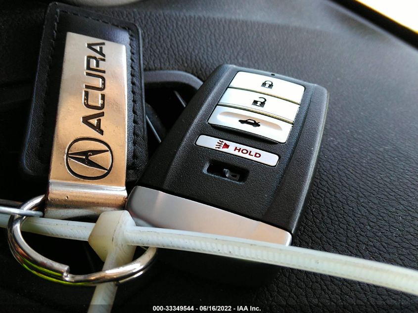2016 ACURA ILX PREMIUM/TECH 19UDE2F78GA011904