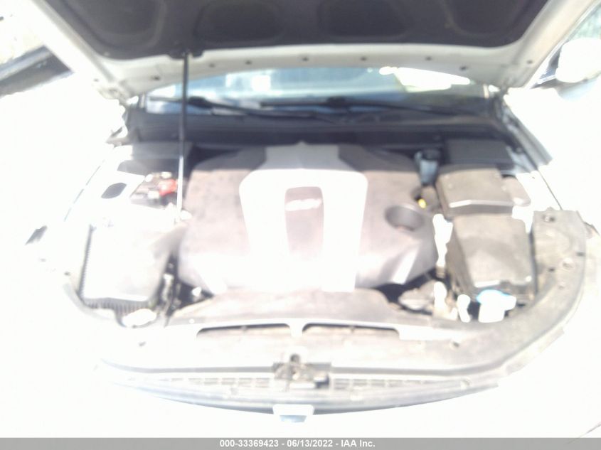 2013 HYUNDAI GENESIS 3.8L KMHGC4DD8DU244595
