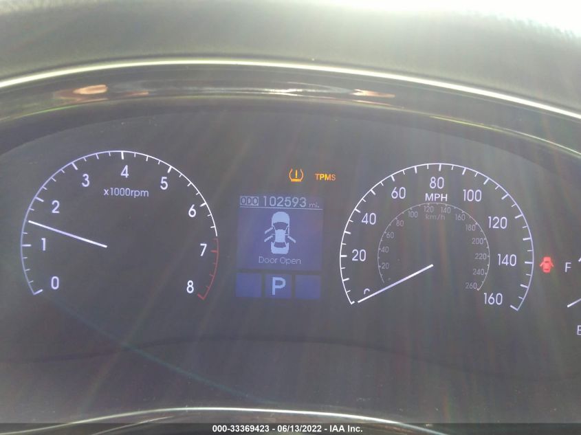 2013 HYUNDAI GENESIS 3.8L KMHGC4DD8DU244595