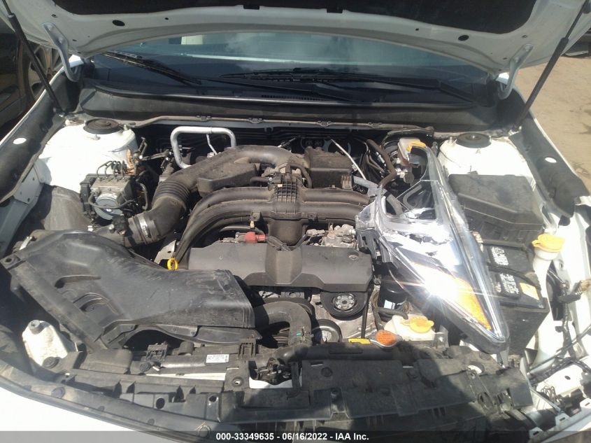 2017 SUBARU LEGACY PREMIUM 4S3BNAC65H3019153