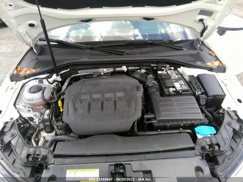 2020 AUDI A3 SEDAN PREMIUM WAUAUGFF0LA027787